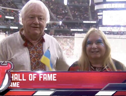 Мирон Биц – лідер українського спорту у США